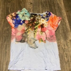 Ted Baker Tshirt (gently used)